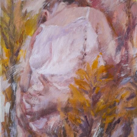 In Goldenrod